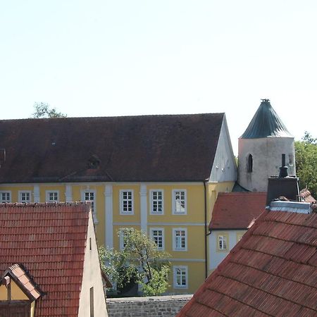 Hotel-Gasthof Zum Hirschen Durrwangen Bagian luar foto