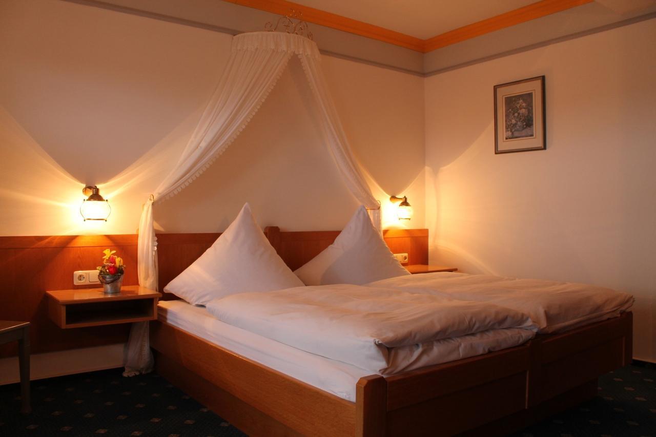 Hotel-Gasthof Zum Hirschen Durrwangen Ruang foto